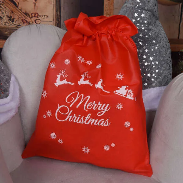 Geanta de Craciun XmasBag®