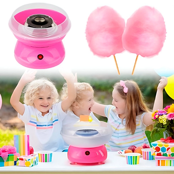 CANDYCLOUDS® Mașină de vată de zahăr