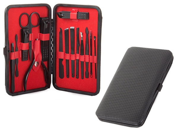 Set profesional pentru manichiura si pedichiura NAILKIT®, set profesional pentru manichiura si pedichiura
