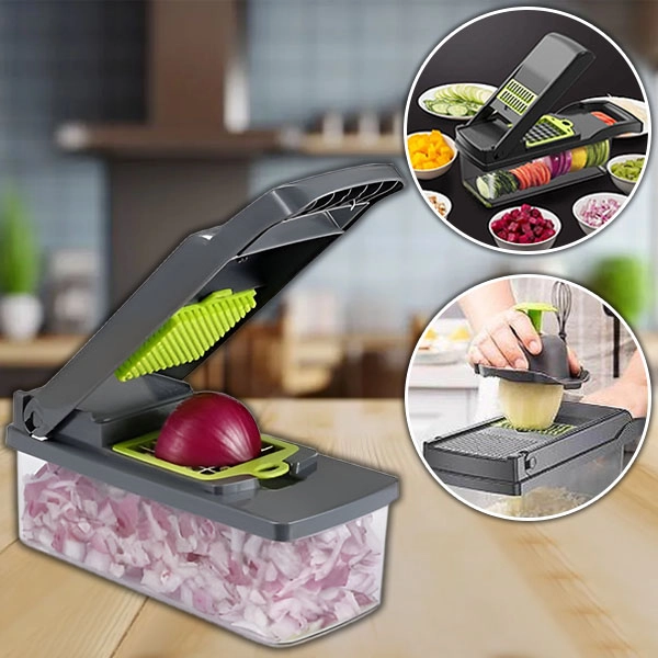 Tocător de legume 12 în 1 CHOPMASTER®