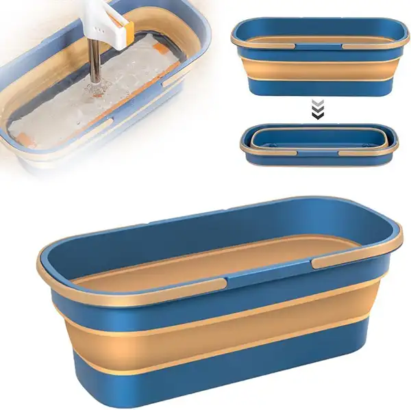 Găleată pentru mop pliabilă SVEEPA