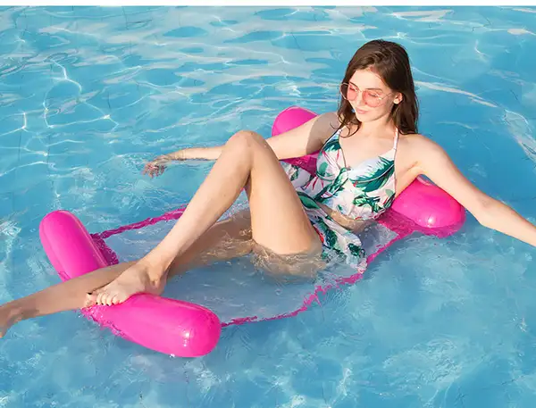 Hamac plutitor pentru piscină și mare Waterzen®