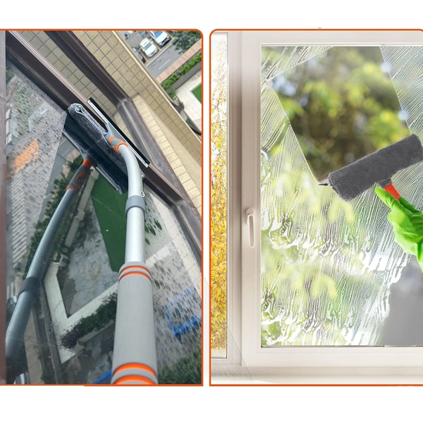 Construcție fiabilă pentru o curățare impecabilă