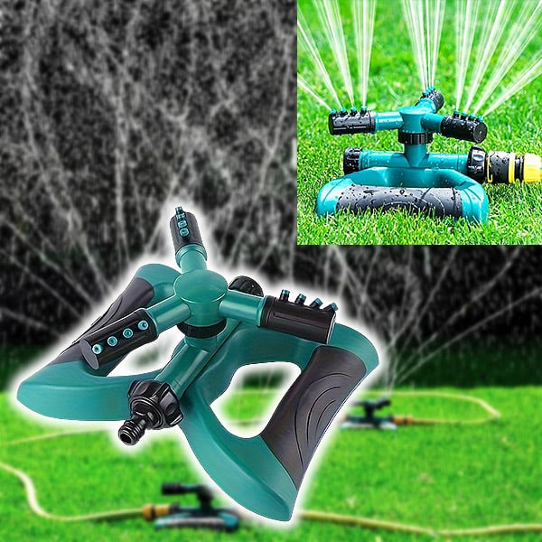 Stropitor de grădină rotativ 360° - ROTOSPRITZ®