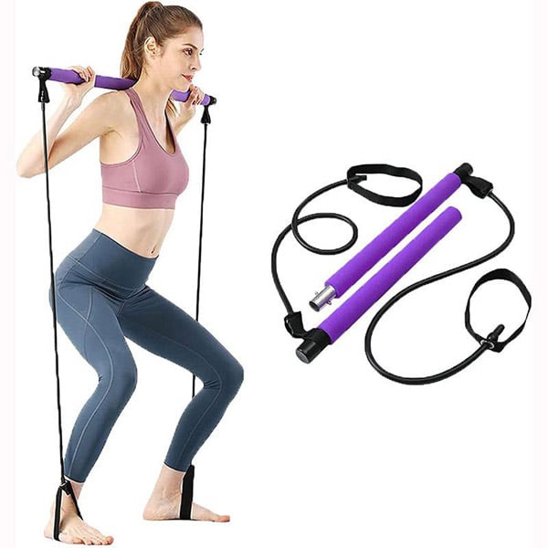 Bar multifuncțional Pilates - TONEBAR®