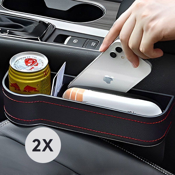 Organizator auto (2 buc.) - GAPSMART®