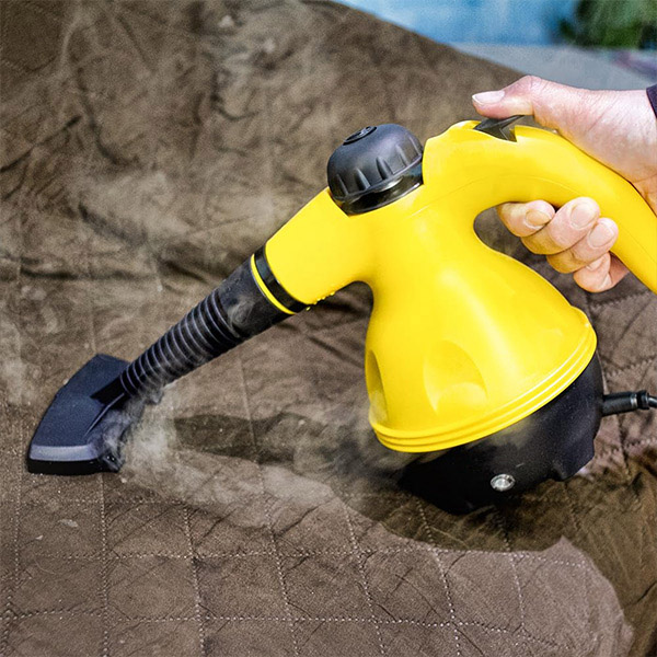 Aparat de curățat cu abur pentru dezinfecție și curățare profundă - VAPERO®