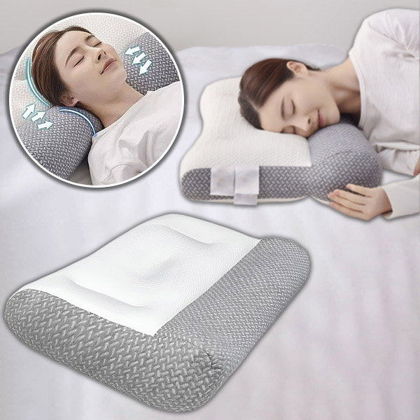 Pernă ergonomică - RESTIZINKA®