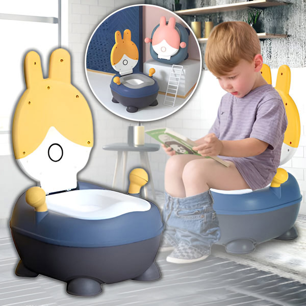 Olită pentru copii cu mânere - BUNNYPOTTY®
