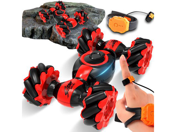 Mașină RC cu telecomandă și senzor - NAVIGLIDE®, main rc cu telecomand i senzor naviglide