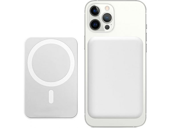 Baterie externă magnetică wireless cu încărcare rapidă - MAGBOOST®