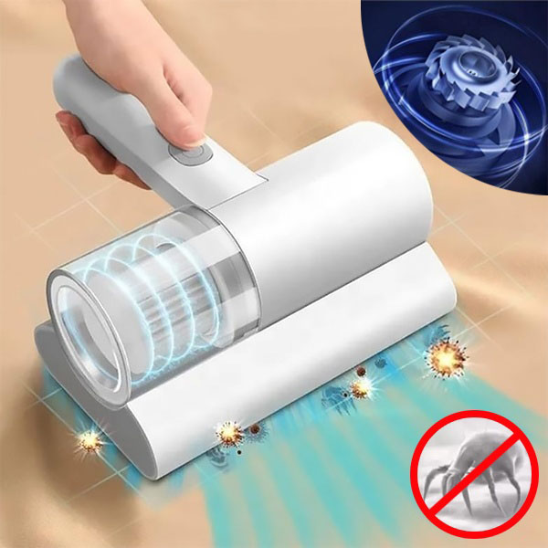 Aspirator fără fir cu filtru HEPA - SWEEPO®