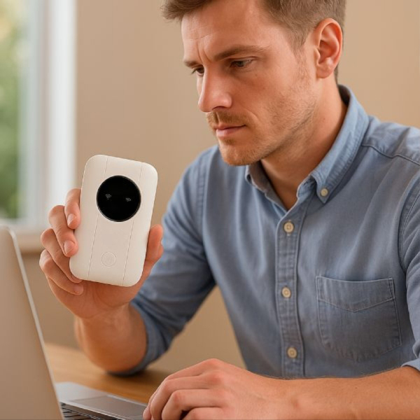 Router pentru Wi-Fi nelimitat oriunde - MINIROU®