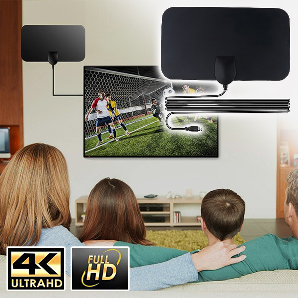 Antenă TV digitală de interior - SIGNALSURE®