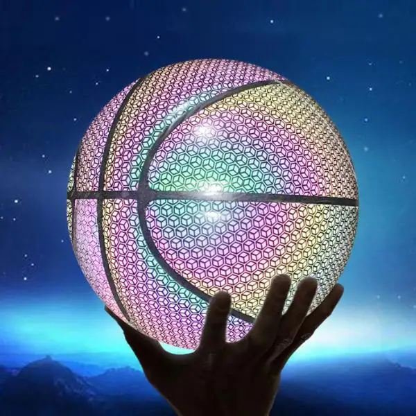 Holographic Flashball® Baschet