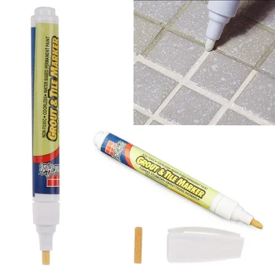 Marker pentru reparare grout GROUTY® Magic + 1 GRATUIT