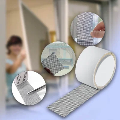 INSECTAPE® - Banda de reparare pentru repararea plasei de tantari 210cm
