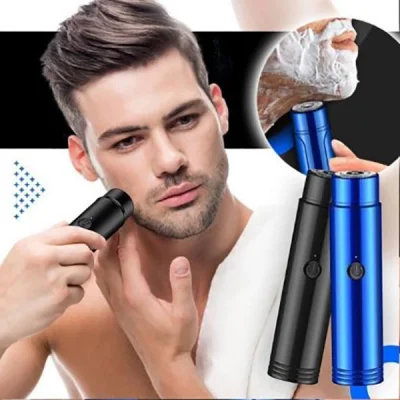 Mini aparat de ras electric fara fir LILTRIM®