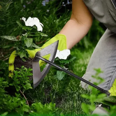 Sapa din oțel întărit manual TerraX®