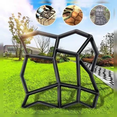 Formă PAVESHAPE® pentru căile și căile din beton pentru grădină