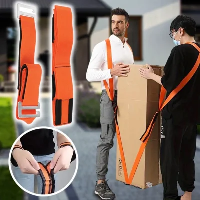 Curele de ridicare și mutare DUOLIFTERS®