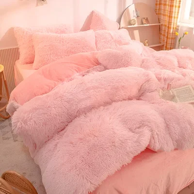 Îmbrăcăminte de dormit SNUGGBED® caldă și moale Розов