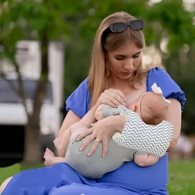 Perna de alaptare BIBINAP®