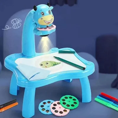 Masa de desen pentru copii cu proiector ARTYDESK®