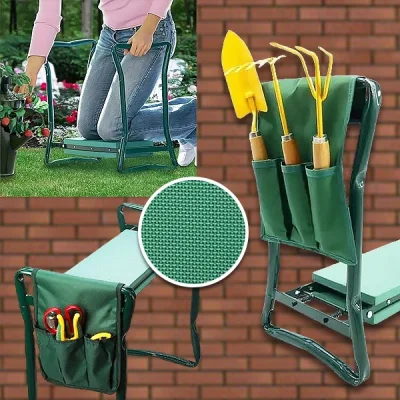 Scaun de lucru multifuncțional pentru grădină și garaj KNEEBENCH®