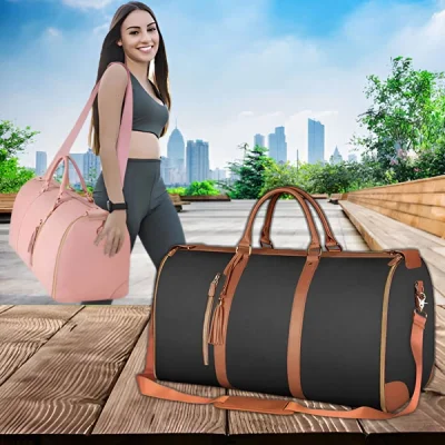 Geanta de voiaj multifunctionala FOLDARA®