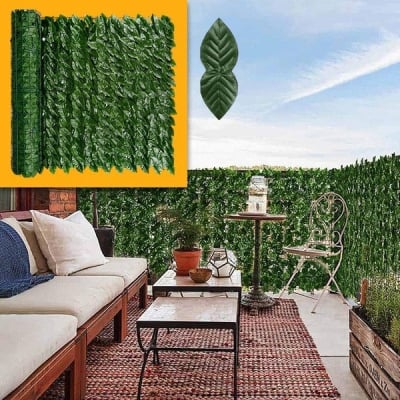 Panou cu frunze artificiale LEAFPANEL®