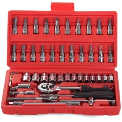 Set Gedore 46 piese - TORXPRO®
