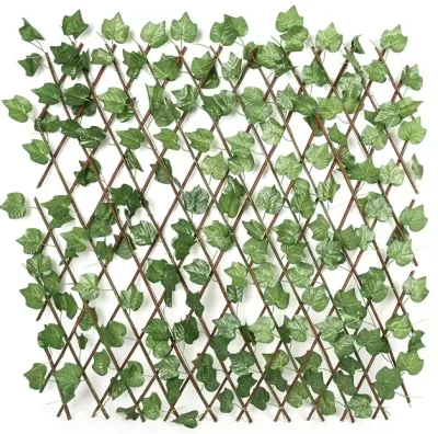 Gard decorativ extensibil pentru grădina ta GreenFence®