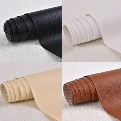 Piele ecologica autoadeziva pentru repararea produselor din piele LeatherPatch®