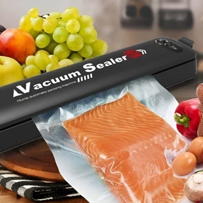 🌟 PROVACUUMSEALER®: Revoluție în depozitarea alimentelor