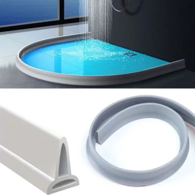 Bandă barieră pentru baie (2 metri) AQUABARRIER®