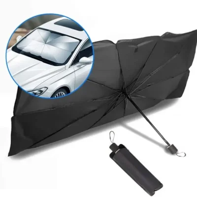 Parasol portabil pliabil cu protecție UV SHADESHELLA®