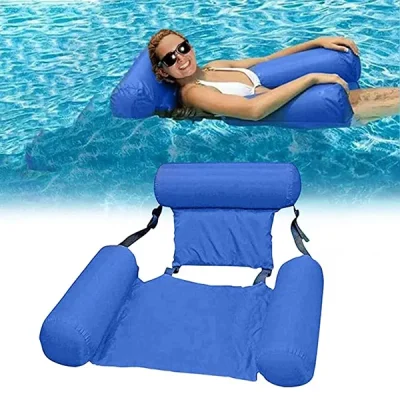 Scaun gonflabil cu apă plutitor AQUASEAT®