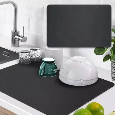 DRAINIFY® Covoraș de uscare a vaselor