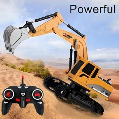 Excavator cu telecomandă RCDIGGER®