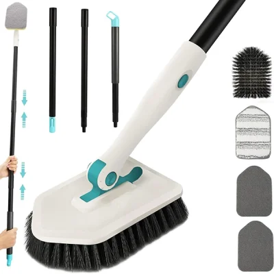 Perie multifuncțională 3 în 1 cu 3 duze diferite TRIBRUSH®