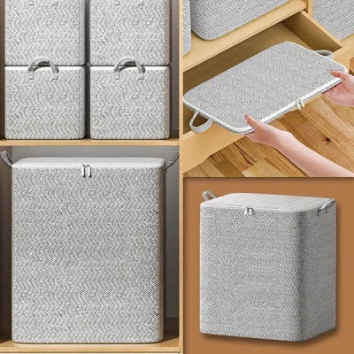 Organizator pentru depozitare haine CLOTHEO®