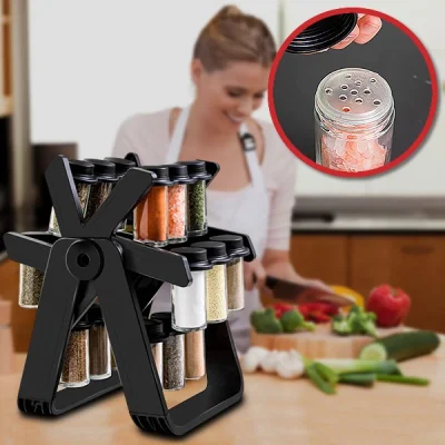 Organizator rotativ de condimente FERRISPICE®