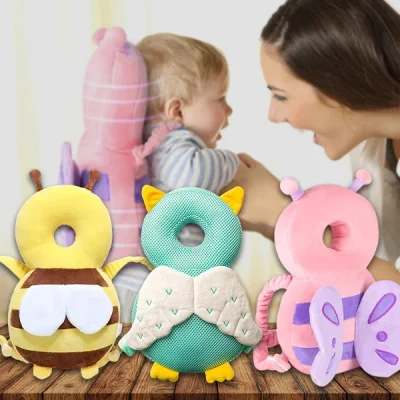 Protectie pentru cap pentru bebelusi GUARDIAN®