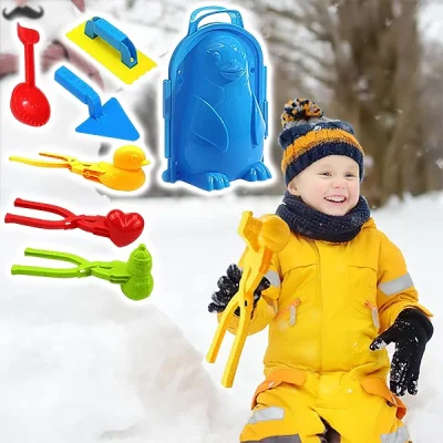 Set de jucării pentru zăpadă de iarnă ARCTICFUN®