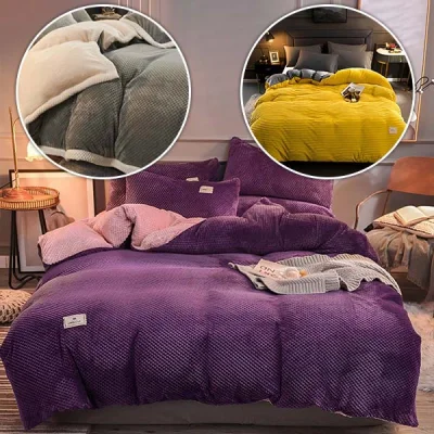 Set haine moale FLEECEDREAM®