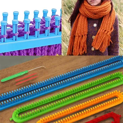 Kit de tricotat (4 bucăți) - KNITEWISE®