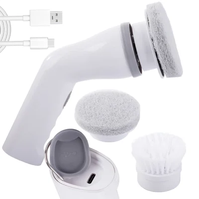 Perie electrică de curățare CLEANSTORM® cu 2 duze