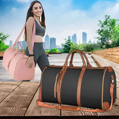 Geanta de voiaj multifunctionala FOLDARA®