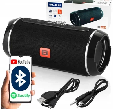 Difuzor portabil fără fir BEATBLAST®